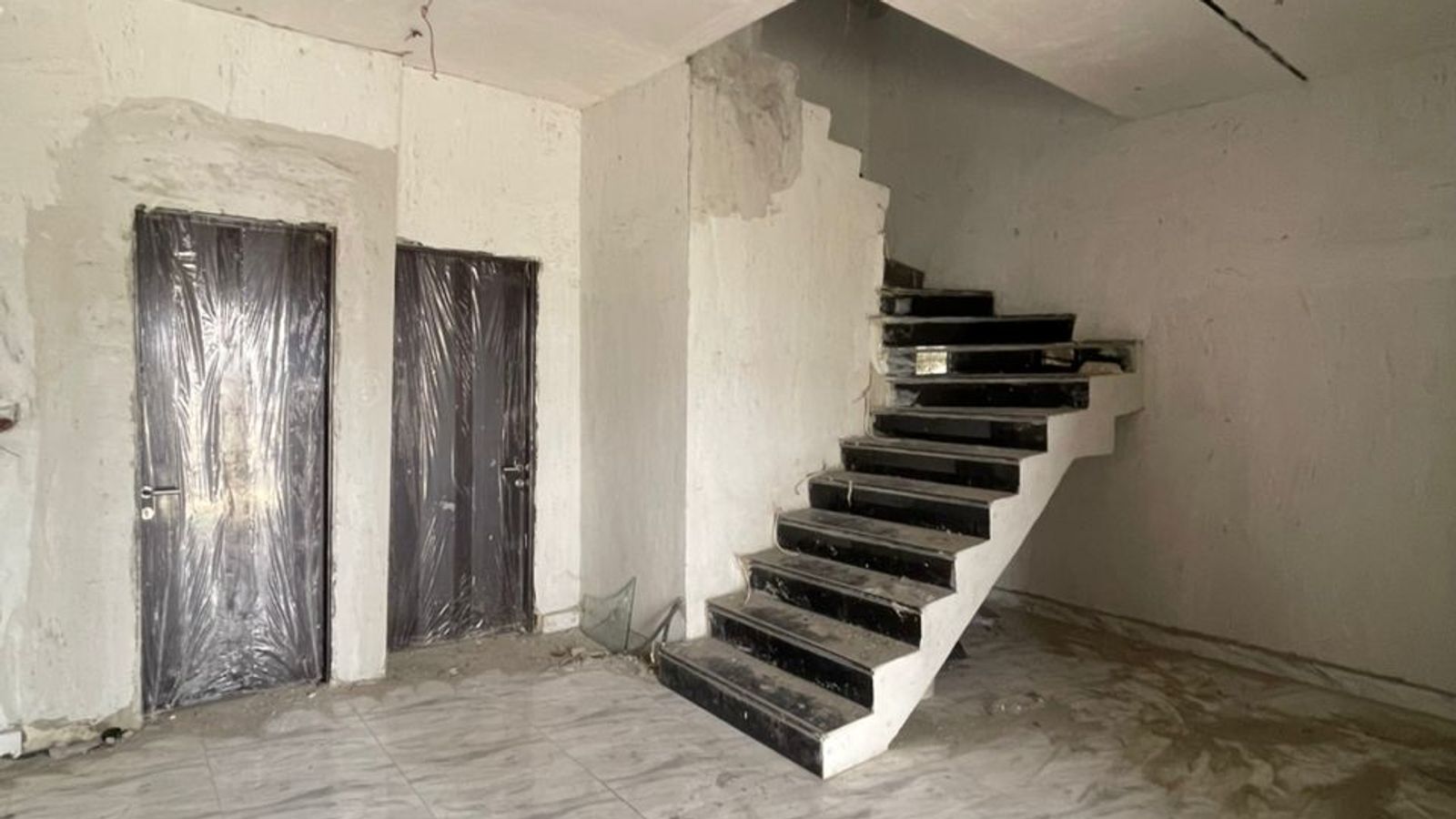 4 Bedroom Semi Detached Duplex