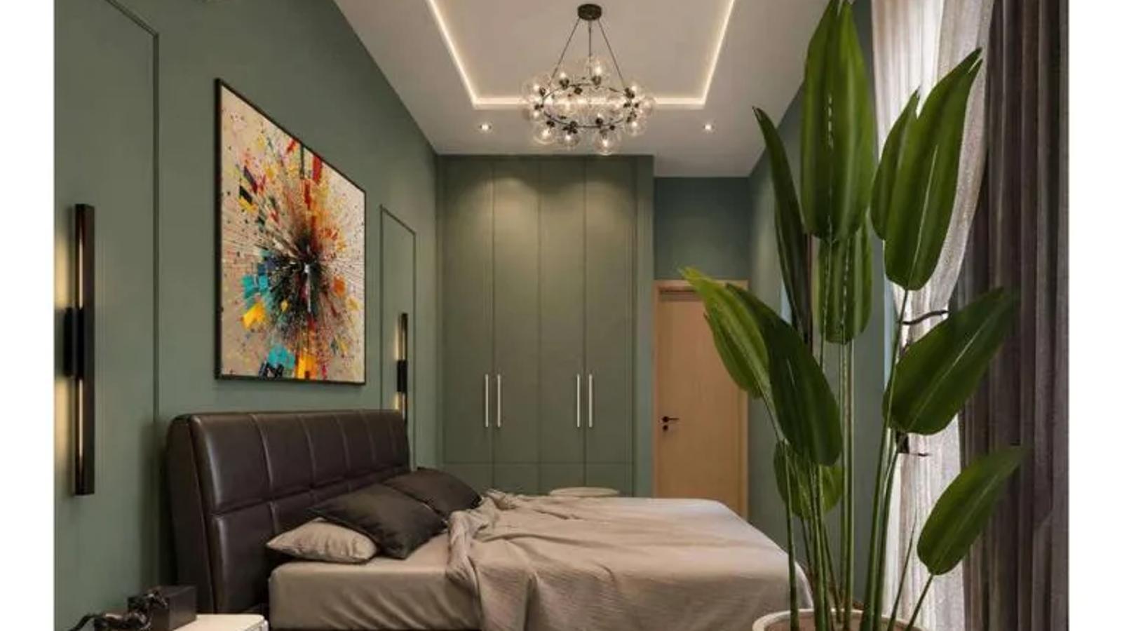 3 BEDROOM FLAT WITH BQ