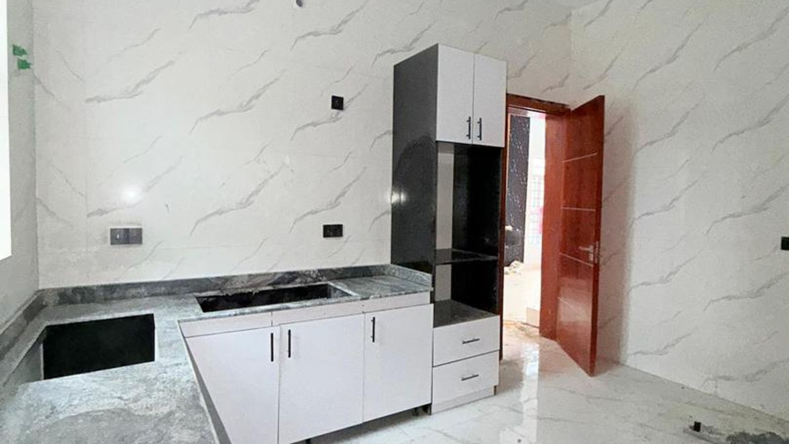 3 Bedroom Fully Detached Duplex