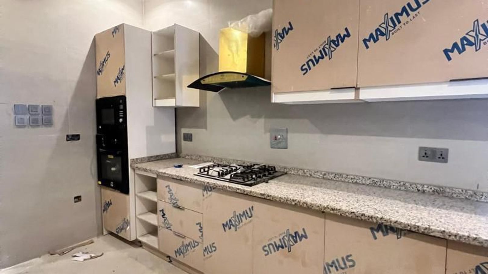 2 Bedroom Apartment