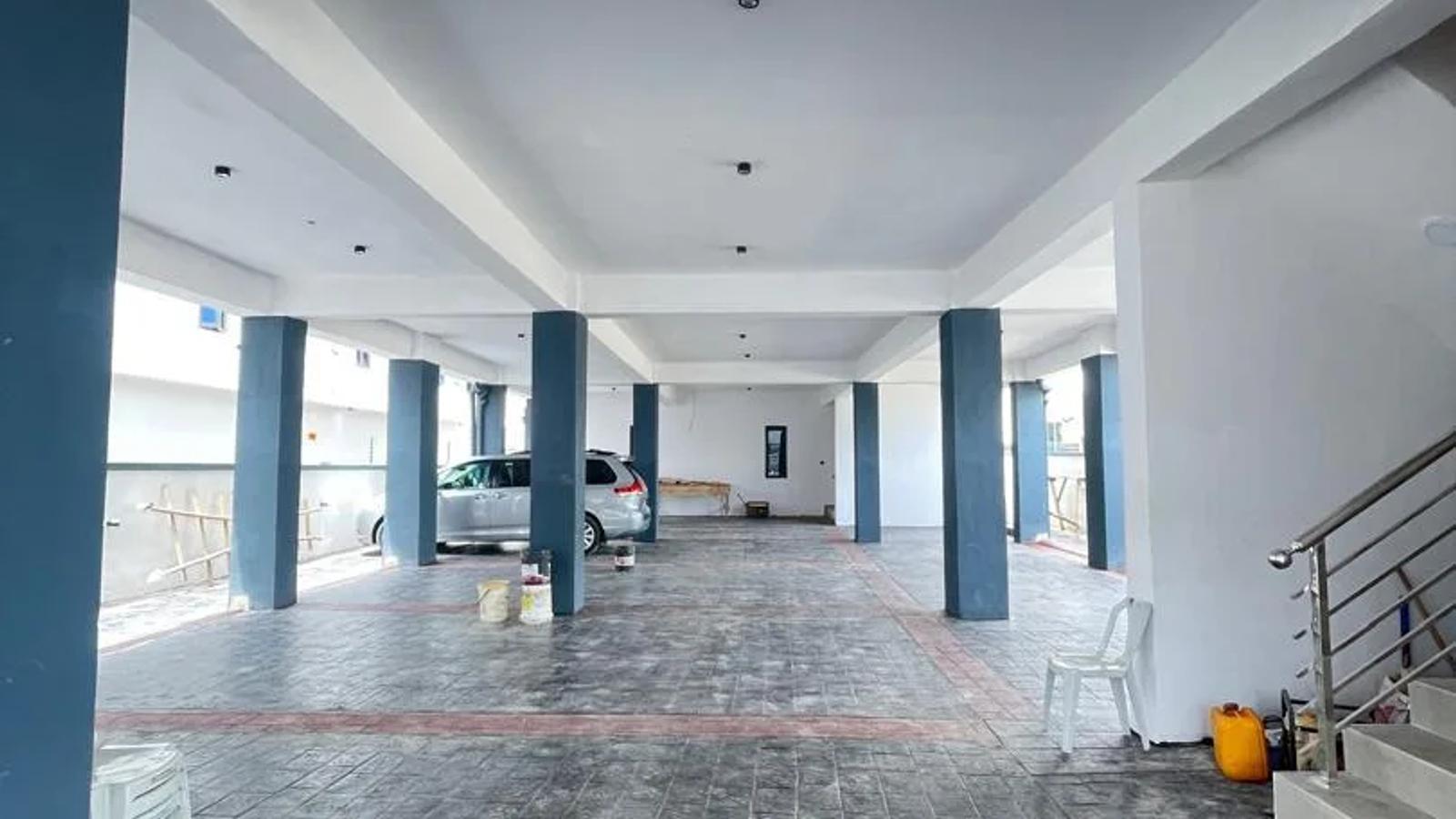 2 Bedroom Apartment