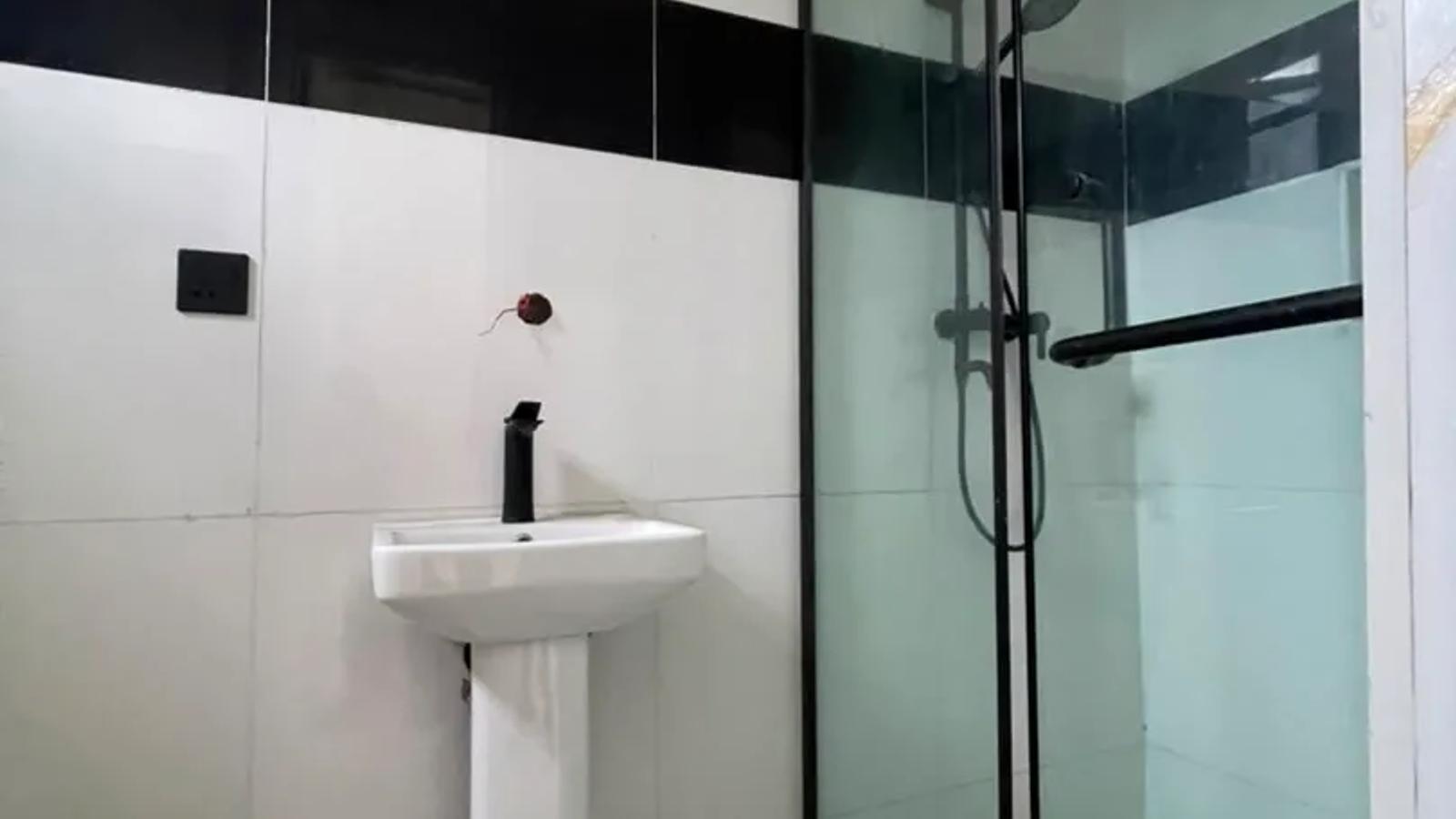 2 Bedroom Serviced Apartment