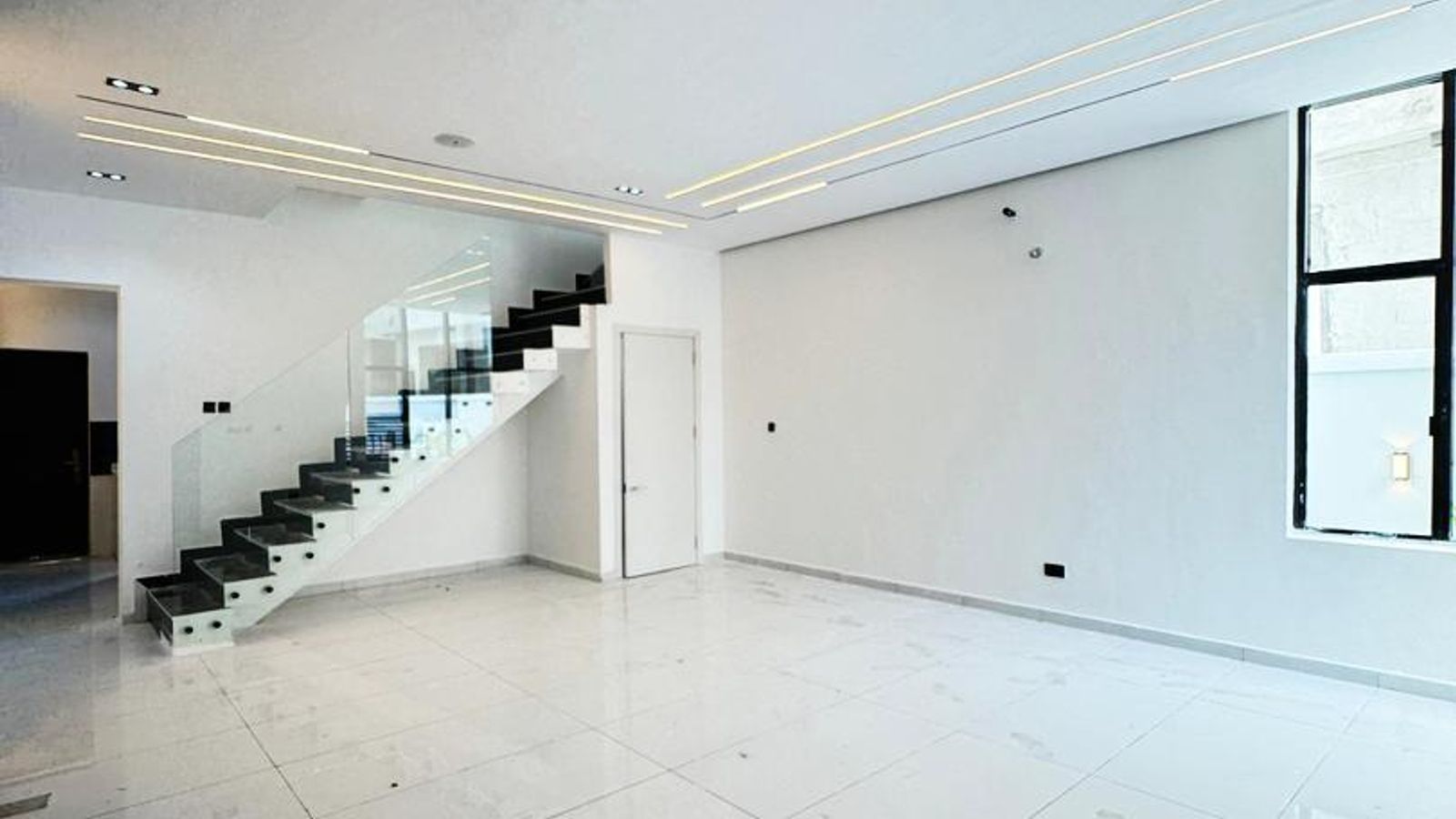 4 Bedroom Semi Detached Duplex
