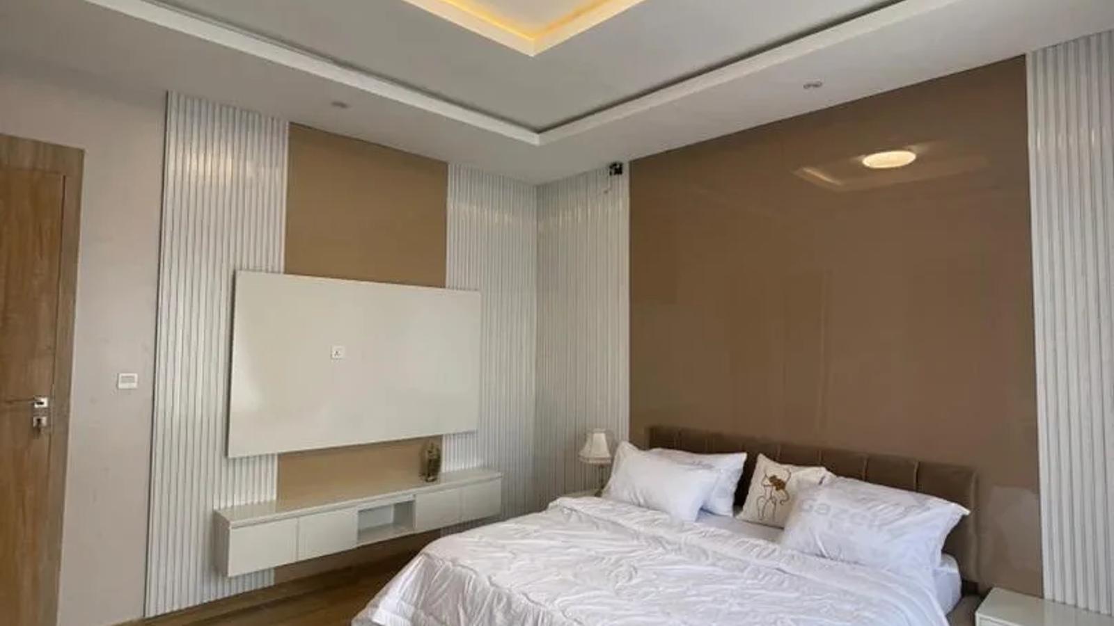 4 Bedroom Semi Detached Duplex