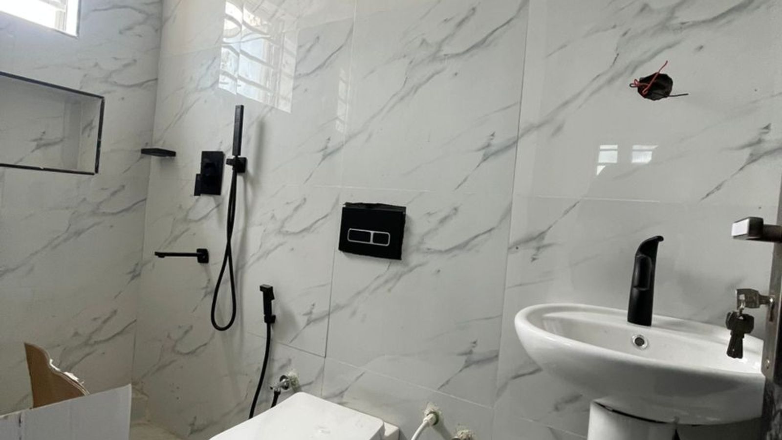 4 Bedroom Semi Detached Duplex
