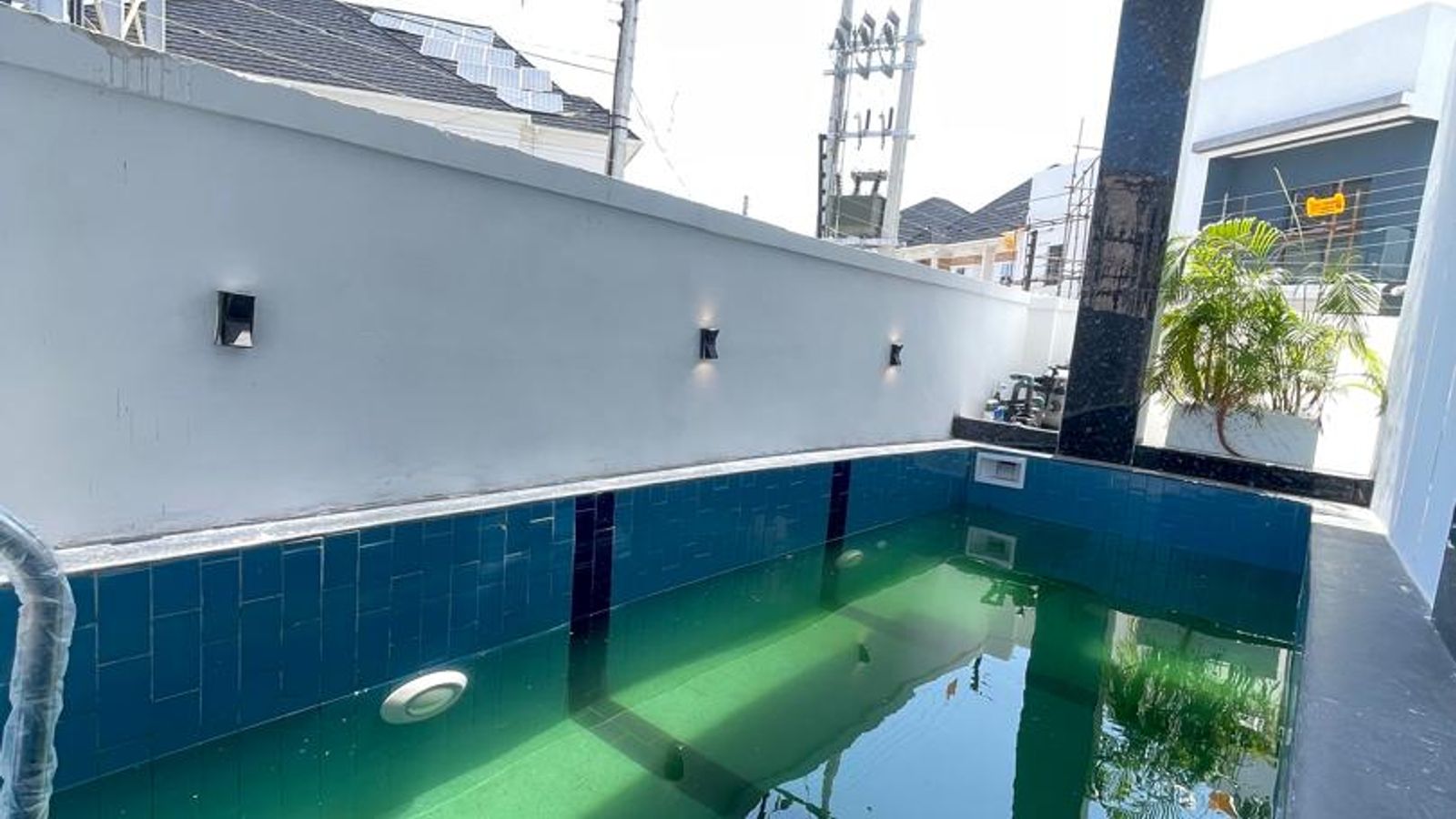 5 Bedroom Fully Detached Duplex