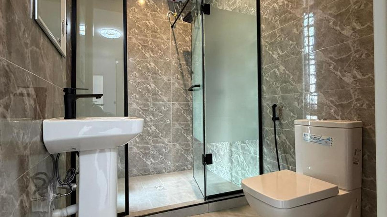2 Bedroom Serviced Apartment