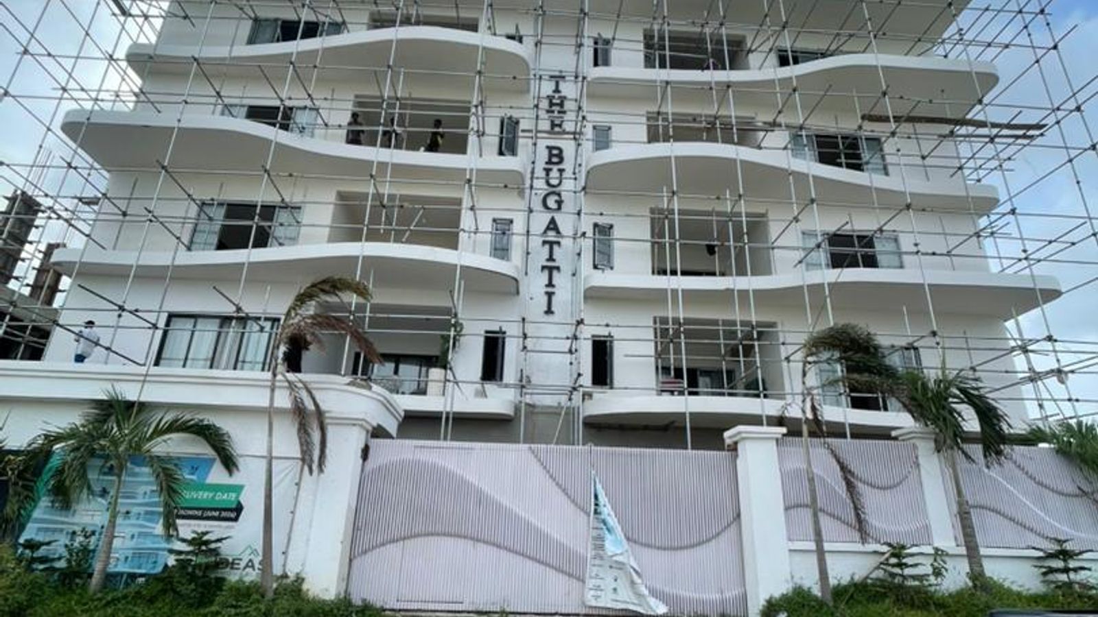 2 &3 Bedroom Apartment