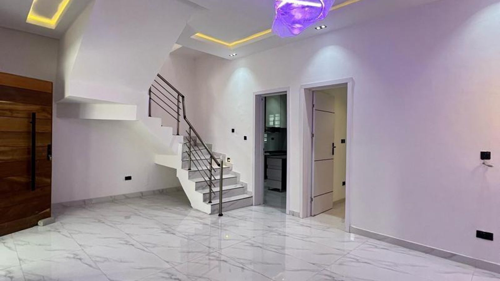 4 Bedroom Terrace Duplex