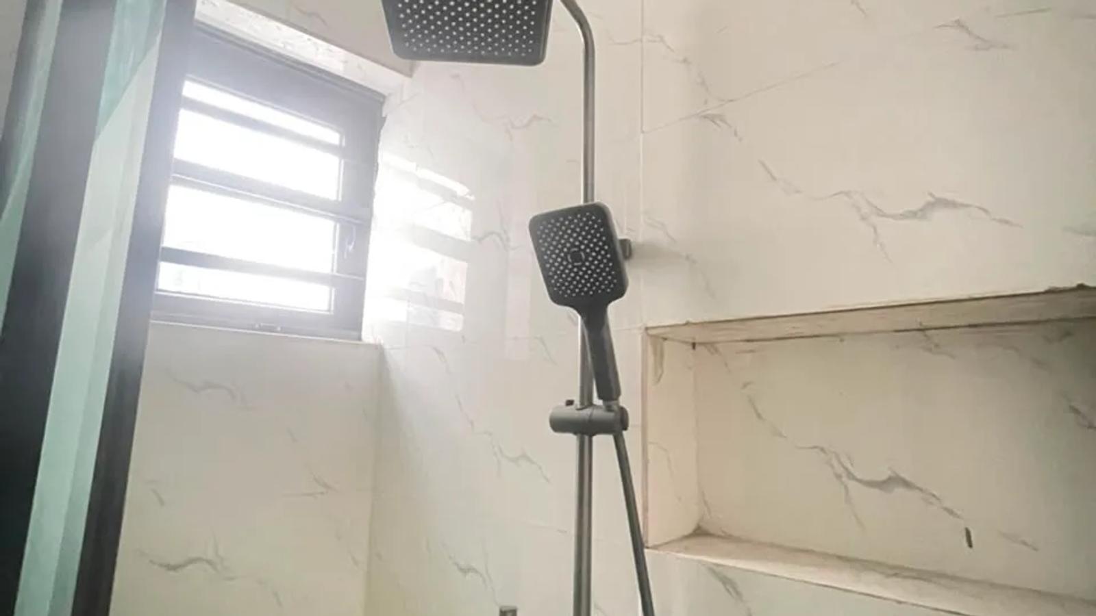 4 Bedroom Semi Detached Duplex