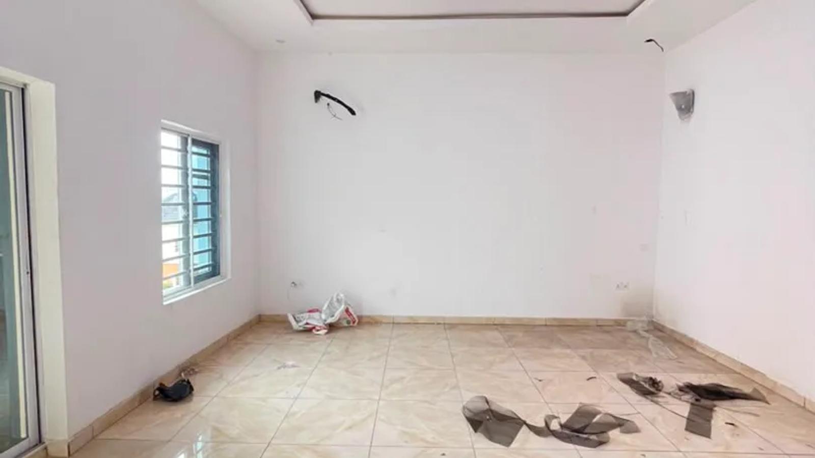 4 Bedroom Terrace Duplex