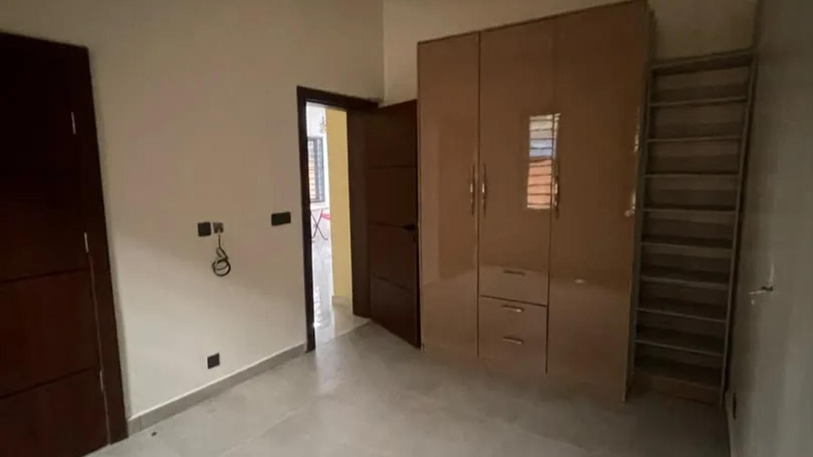 4 Bedroom Semi Detached Duplex