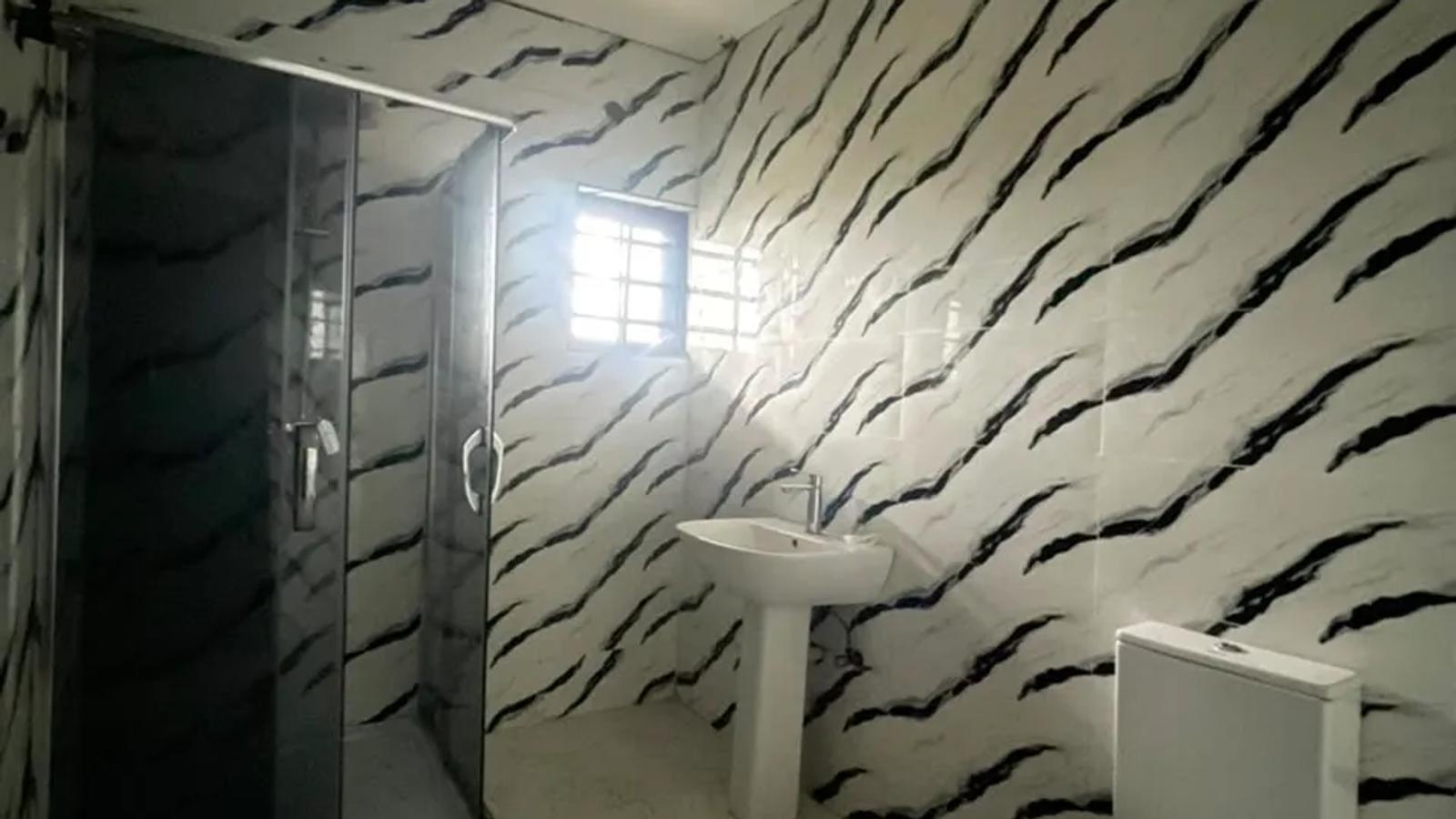 5 Bedroom Terrace Duplex
