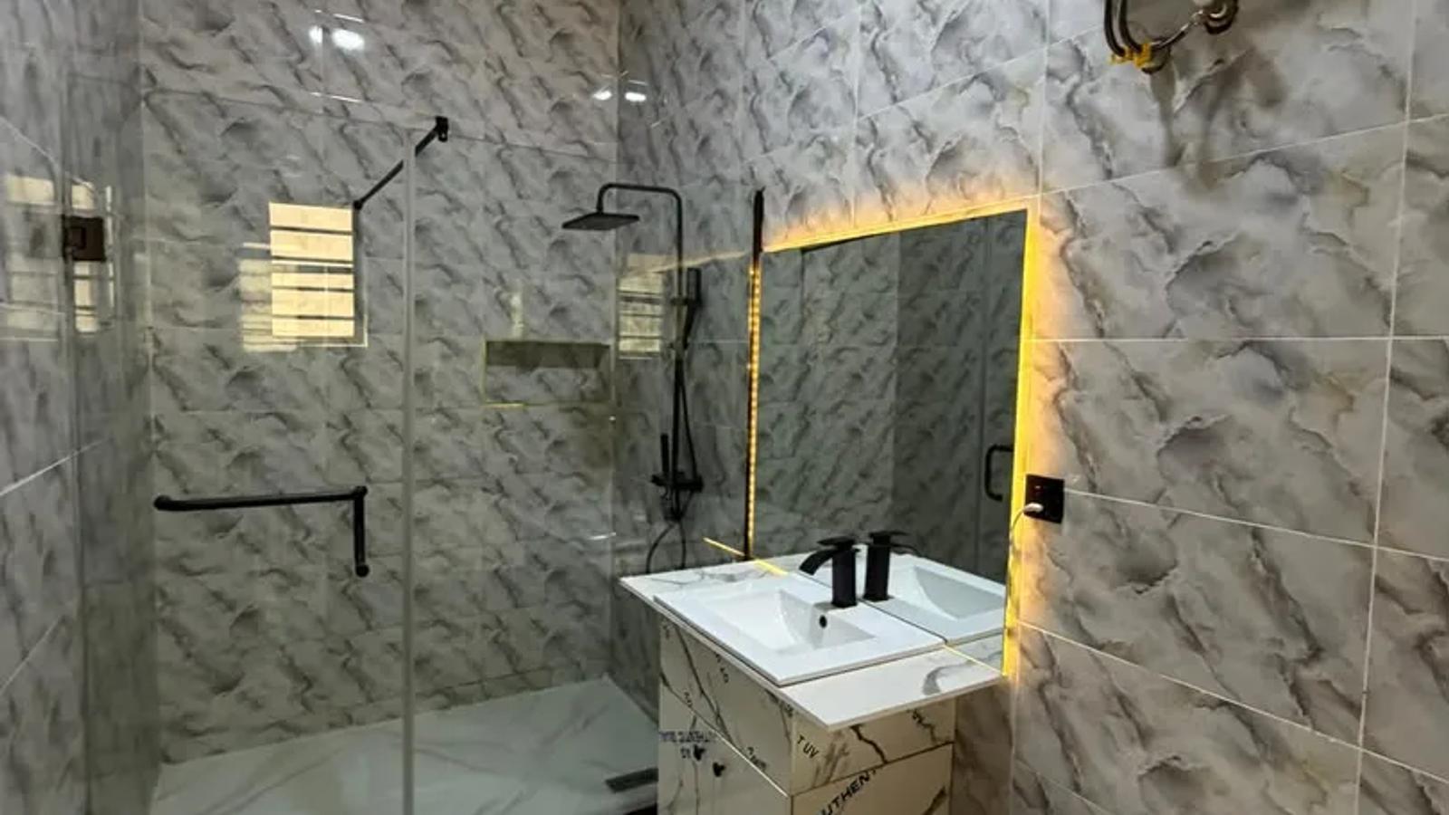 4 Bedroom Fully Detached Duplex