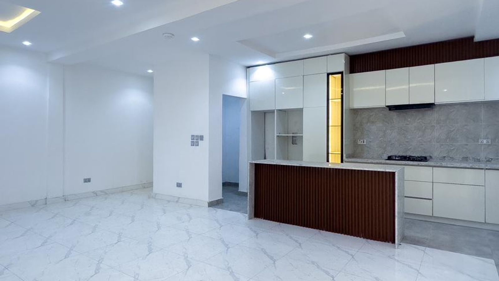 3 Bedroom Serviced Apartment