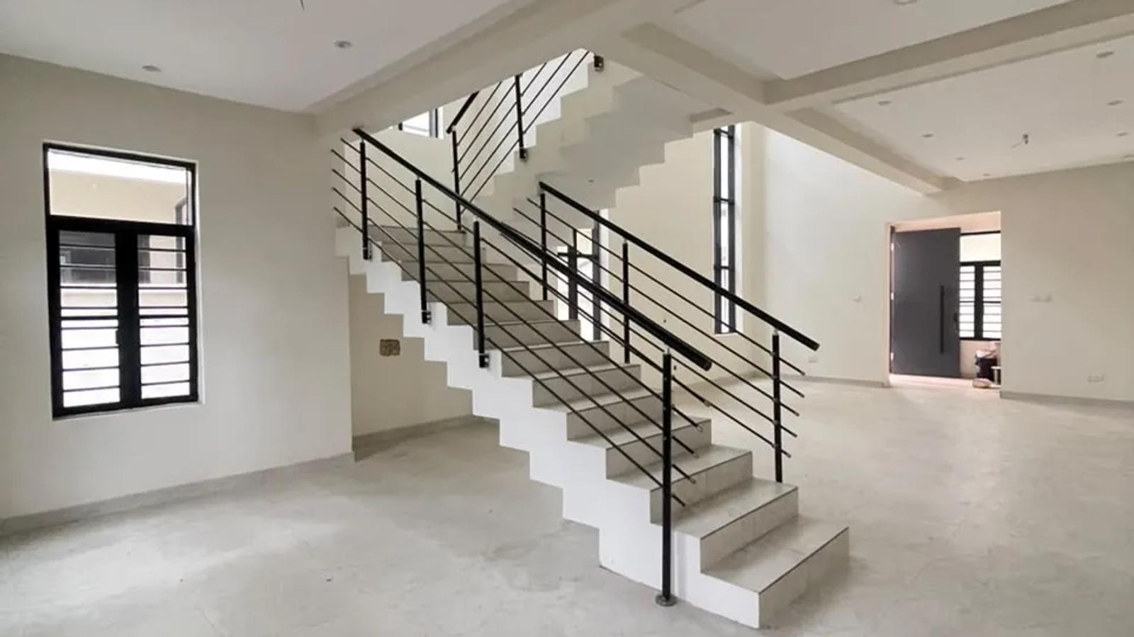 4 Bedroom Fully Detached Duplex