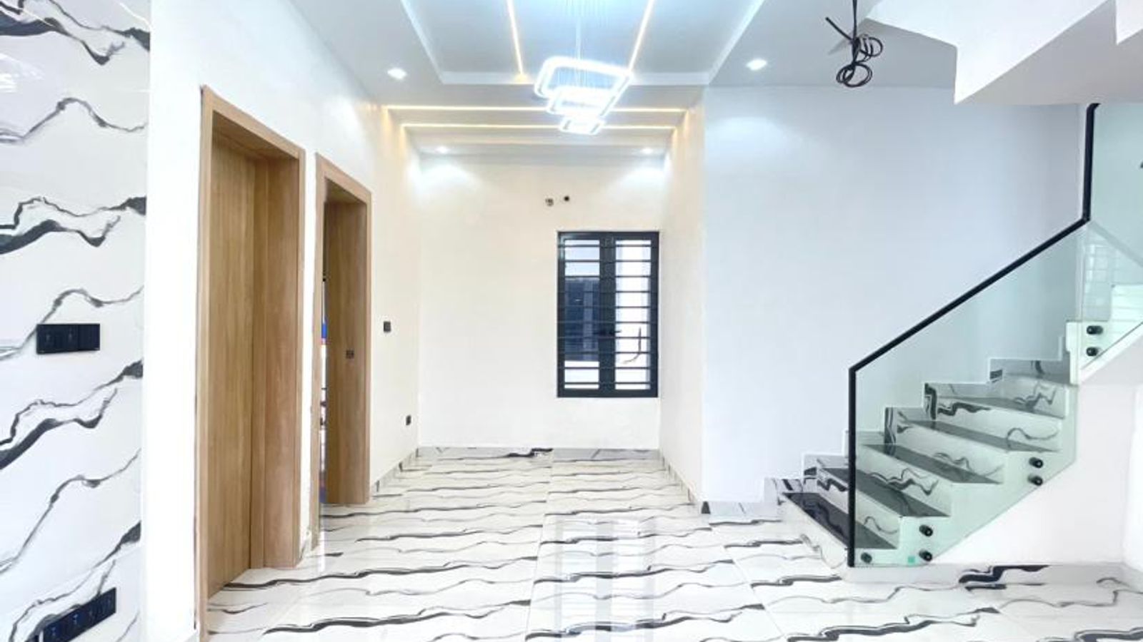 4 Bedroom Semi Detached Duplex