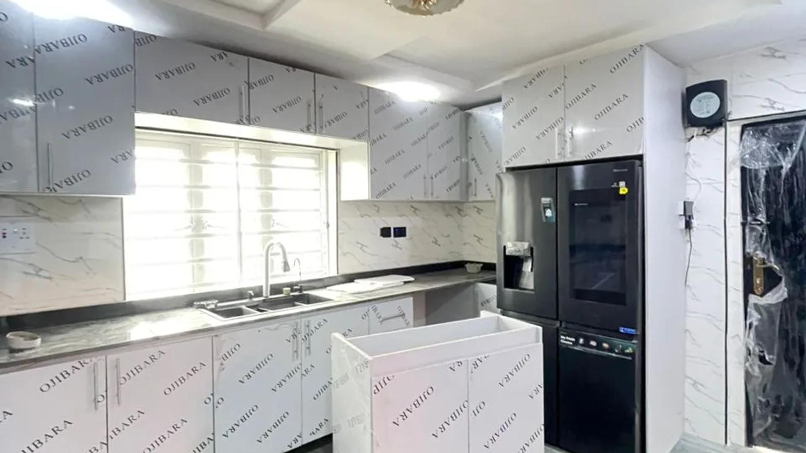 3 Bedroom Semi-Detached Duplex