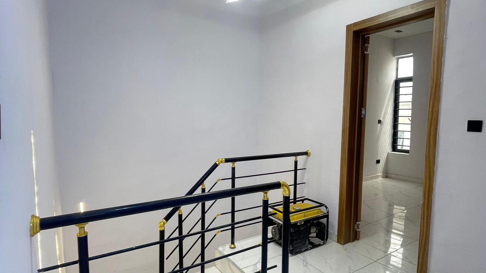 4 Bedroom Terrace Duplex