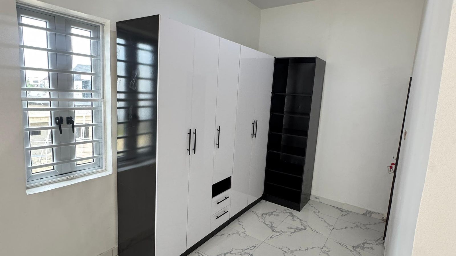 4 Bedroom Fully Detached Duplex