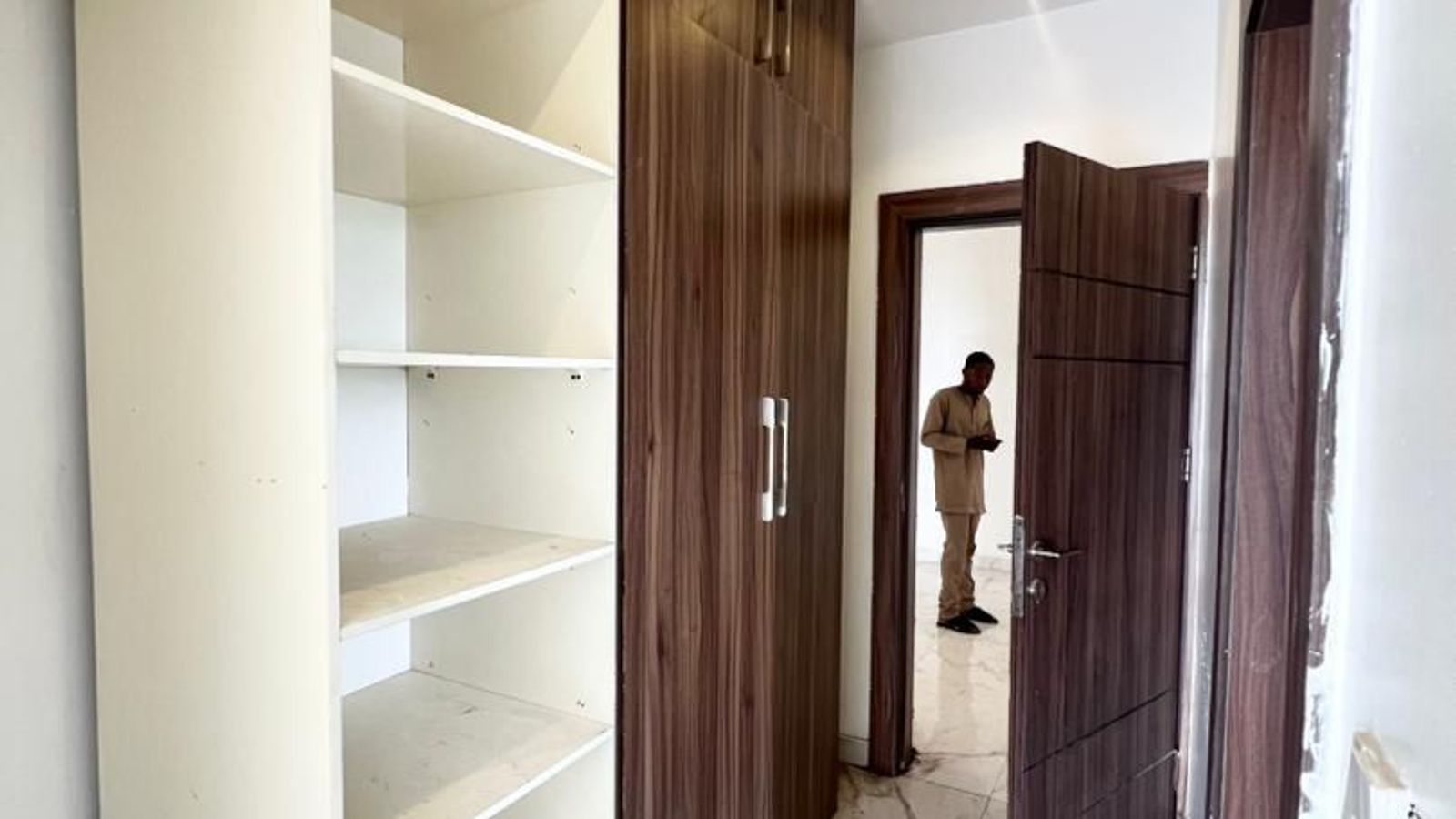 3 Bedroom Apartment