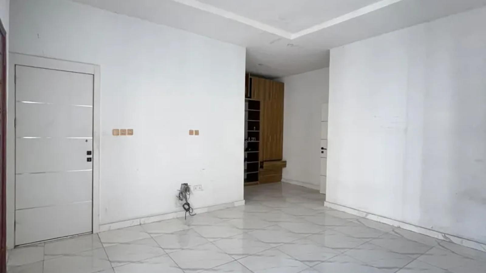 4 Bedroom Terrace Duplex