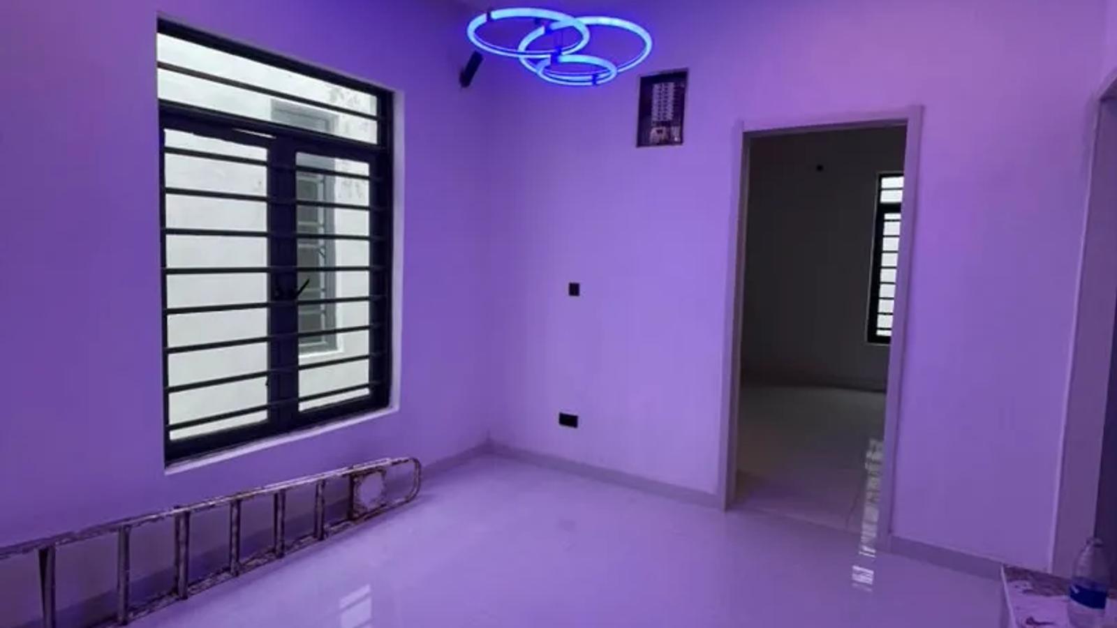 4 Bedroom Fully Detached Duplex