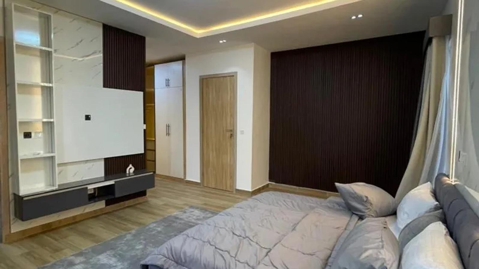 4 Bedroom Semi Detached Duplex