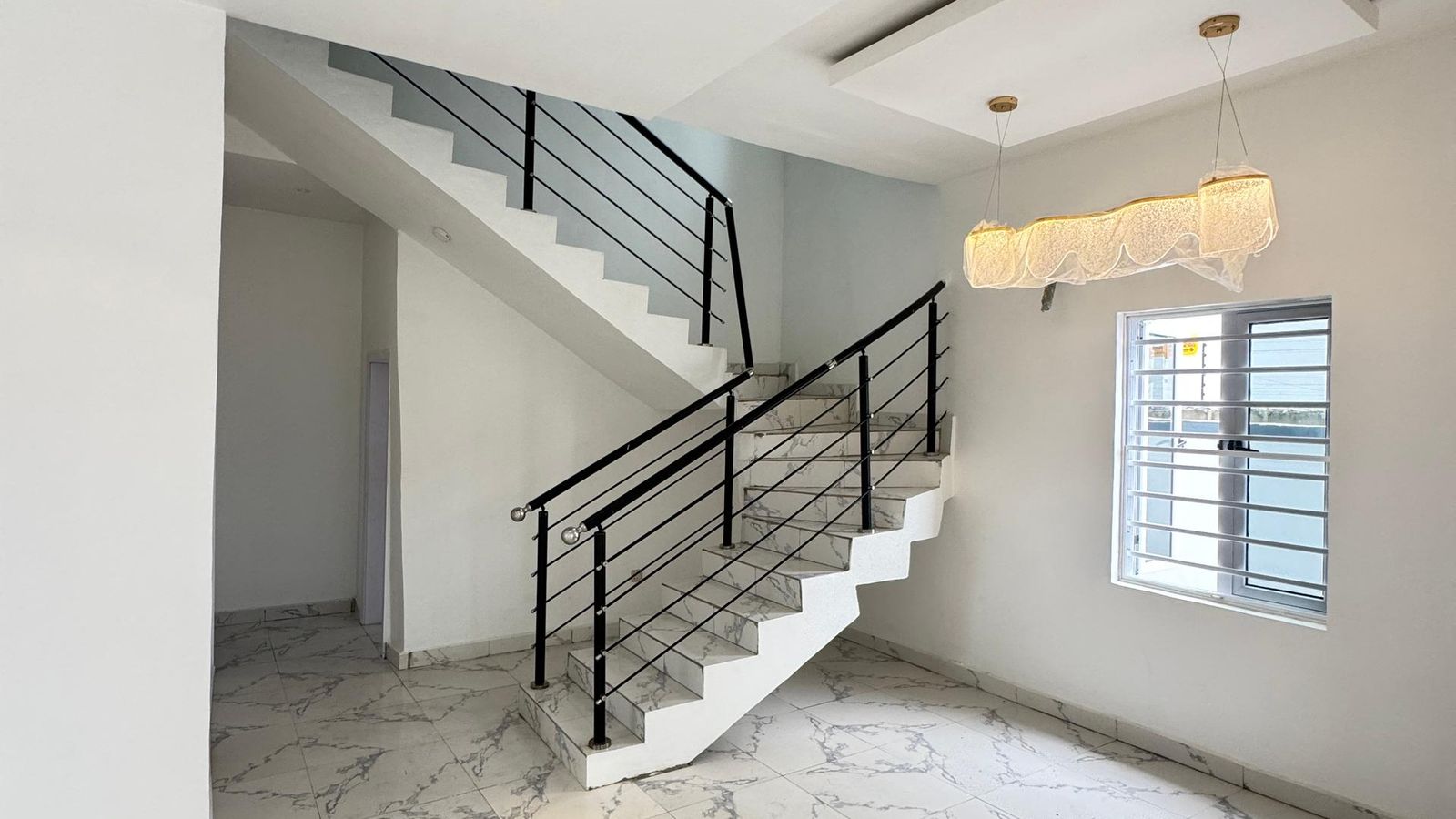 4 Bedroom Fully Detached Duplex