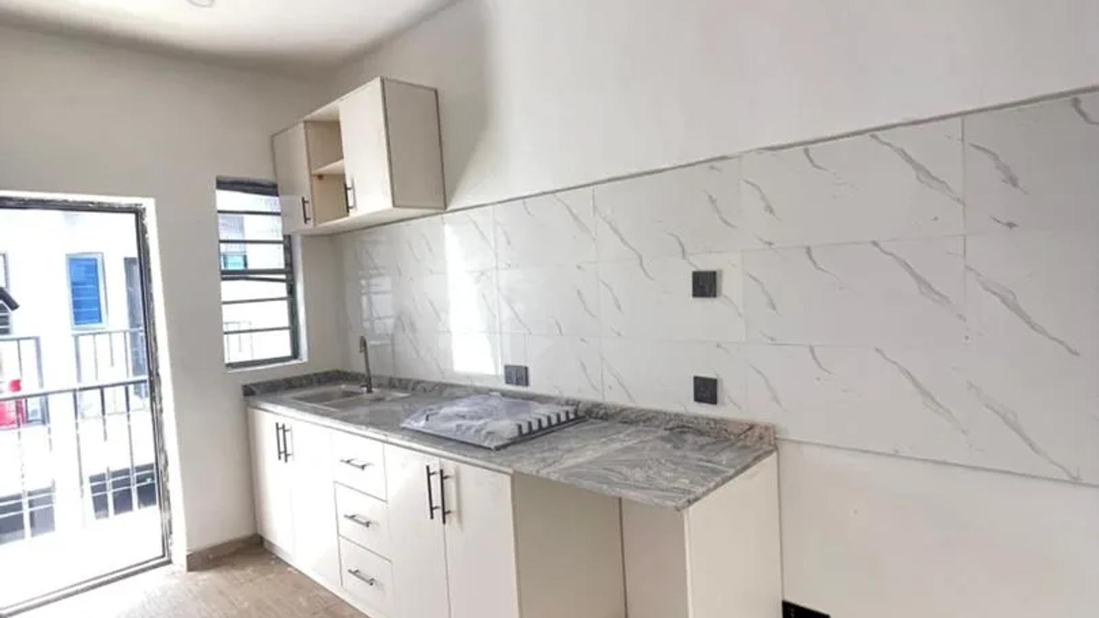 2 Bedroom Apartment