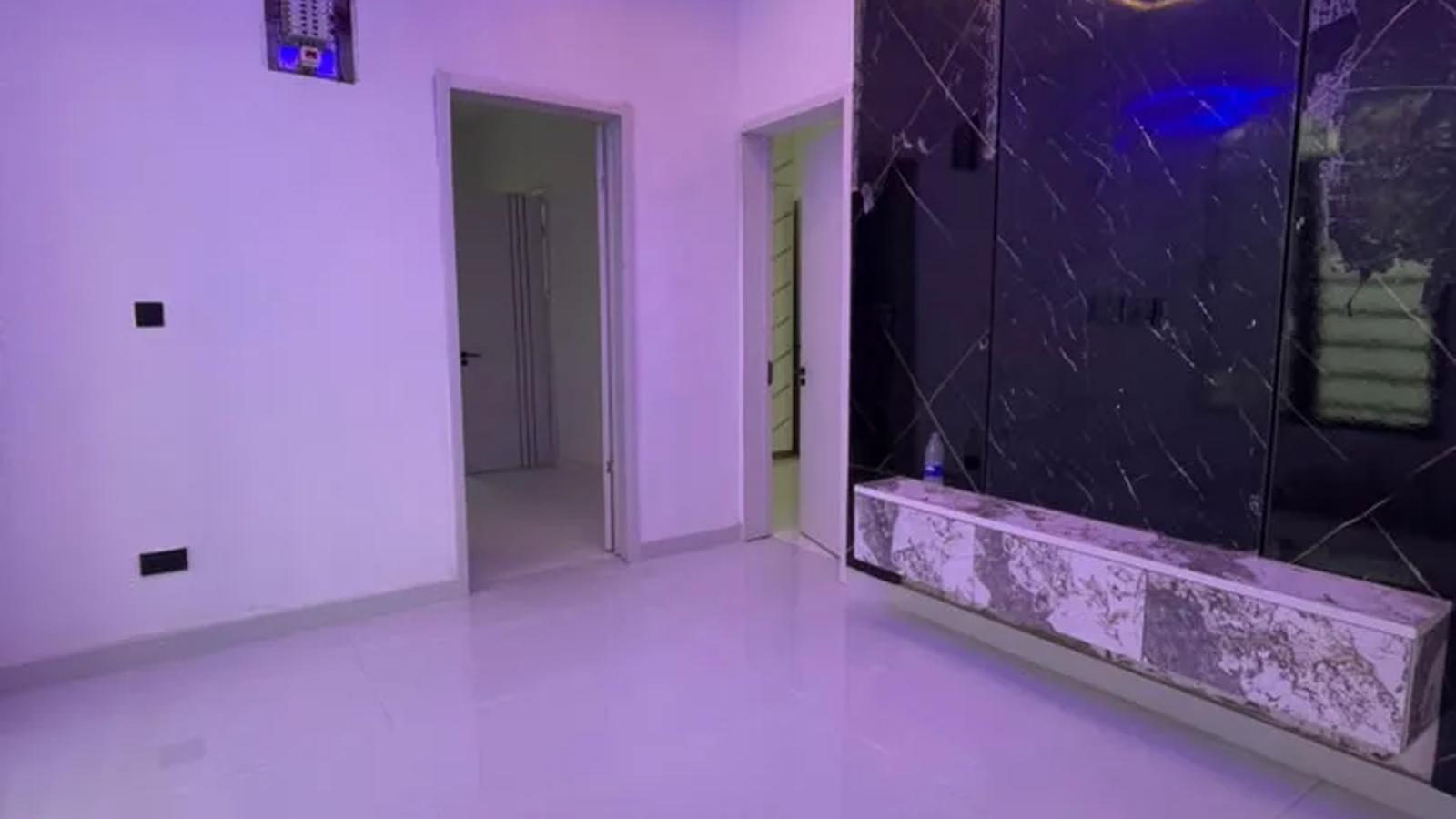 4 Bedroom Fully Detached Duplex