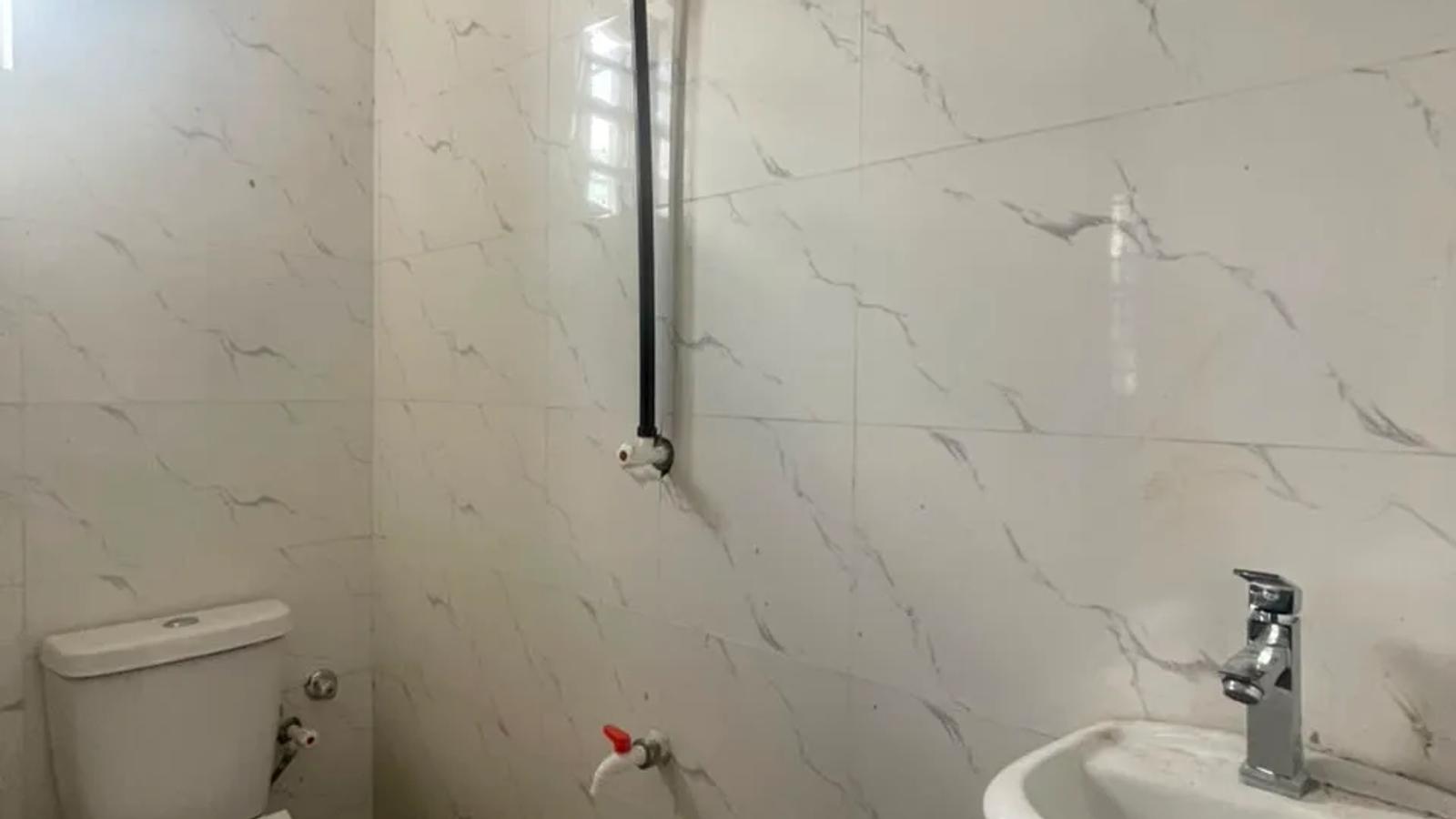 4 Bedroom Semi Detached Duplex
