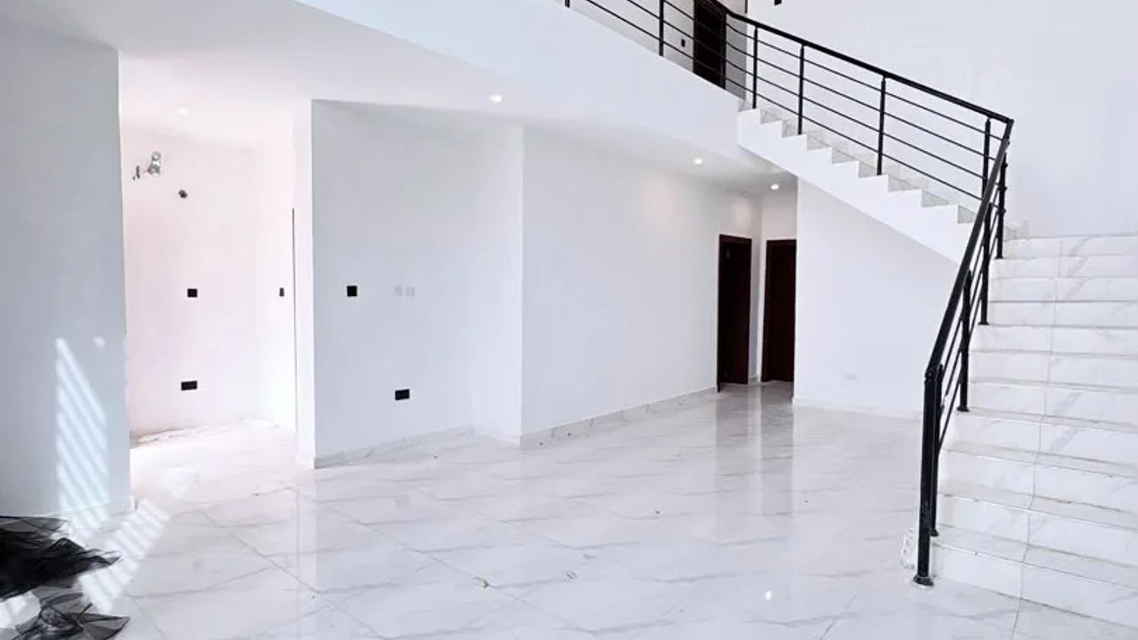 3 Bedroom Terrace Duplex