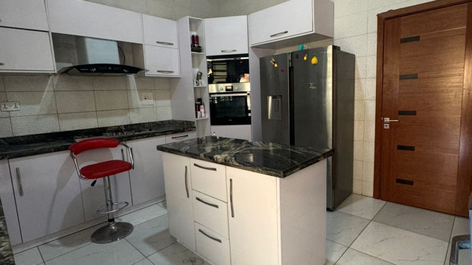 4 Bedroom Semi Detached Duplex