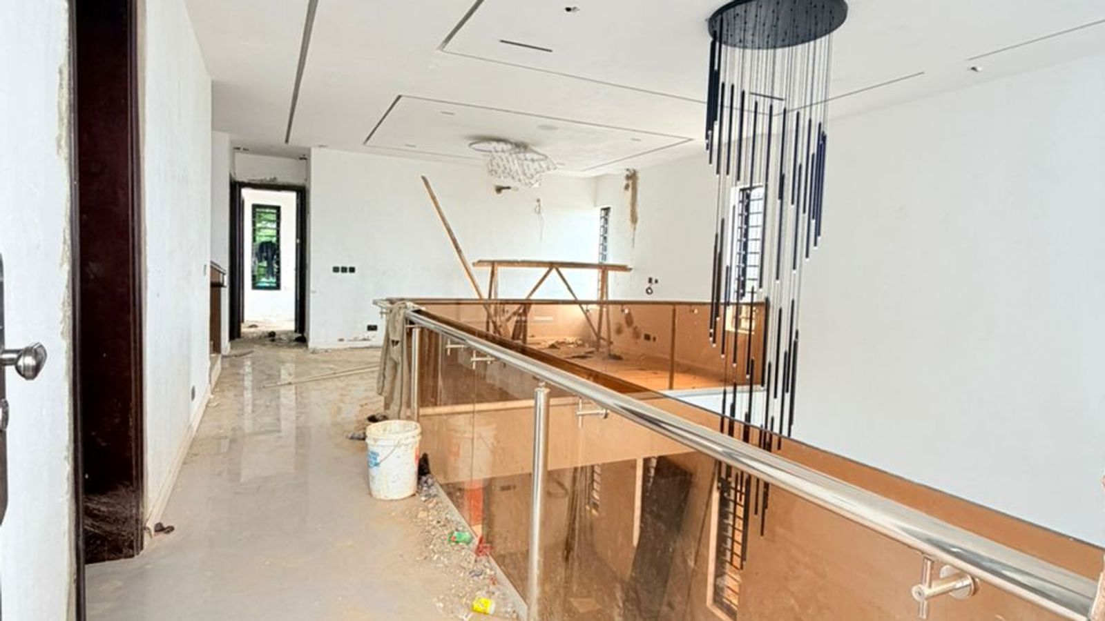 4 Bedroom Fully Detached Duplex