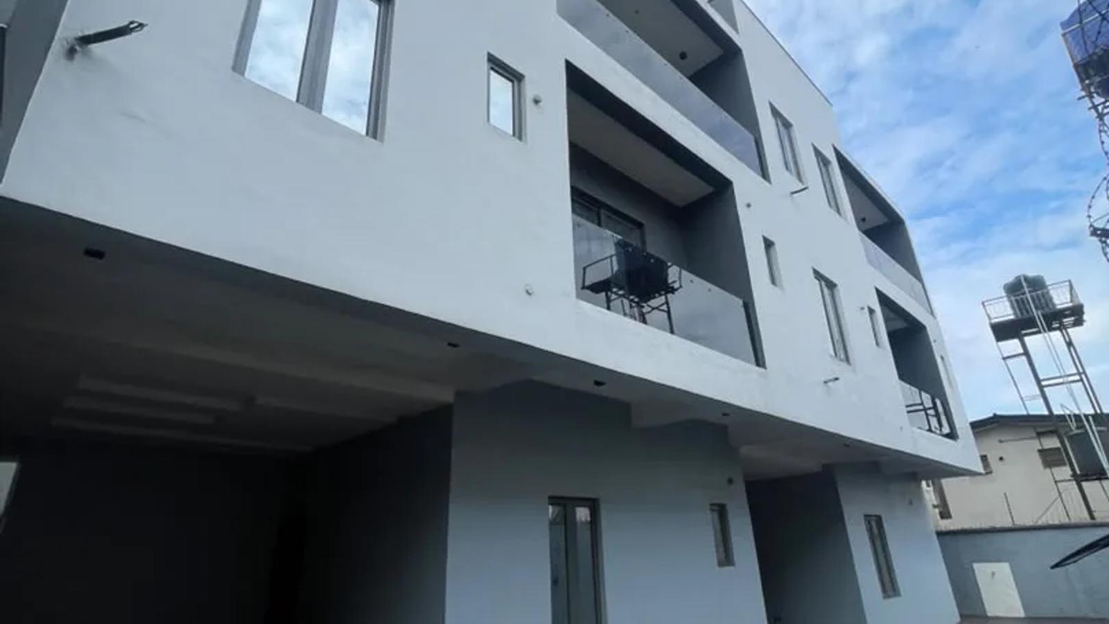 4 Bedroom Terrace Duplex