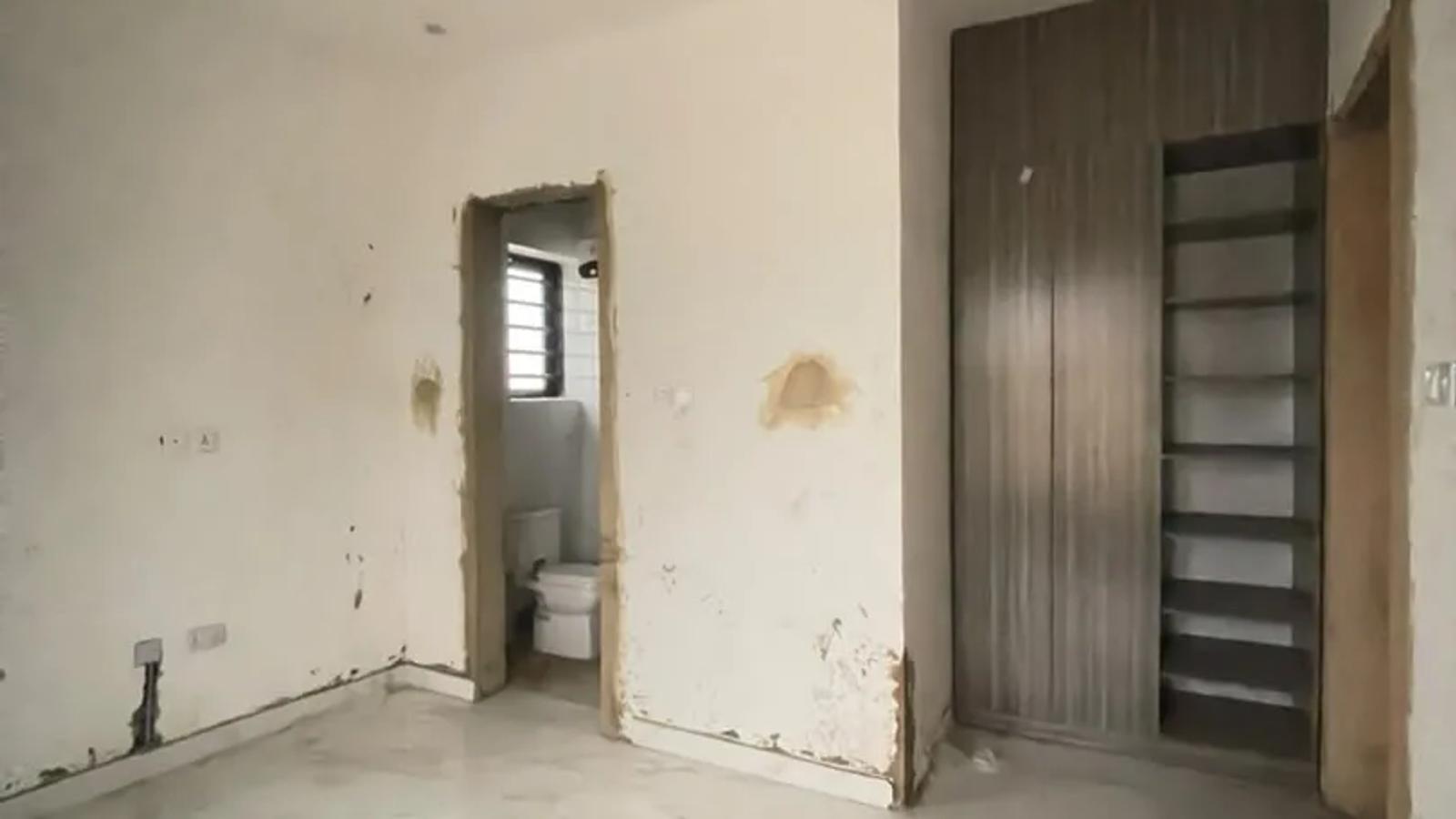 3 Bedroom Terrace Duplex