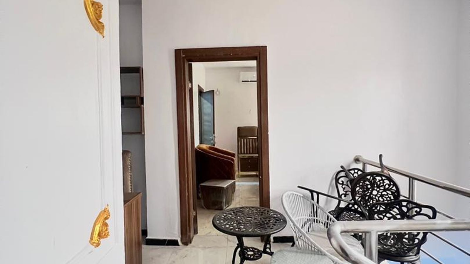 3 Bedroom Terrace Duplex