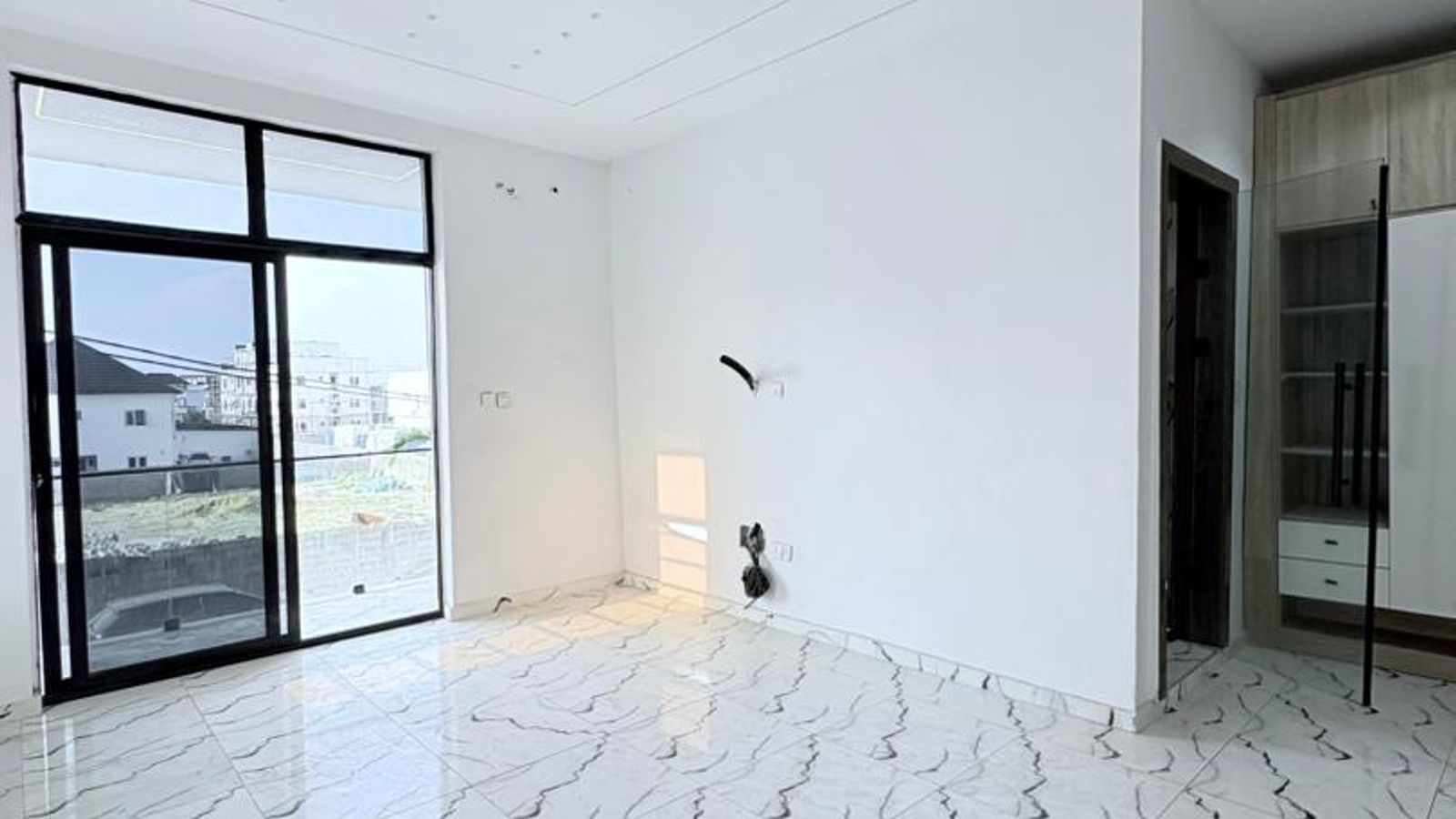4 Bedroom Semi Detached Duplex