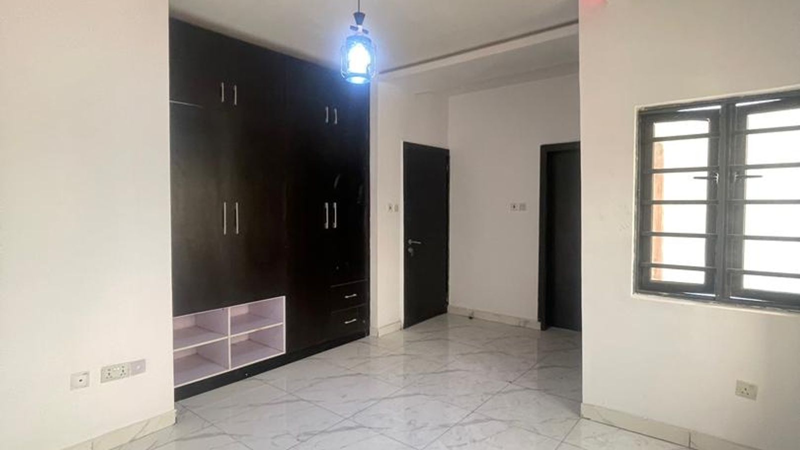 3 Bedroom Terrace Duplex