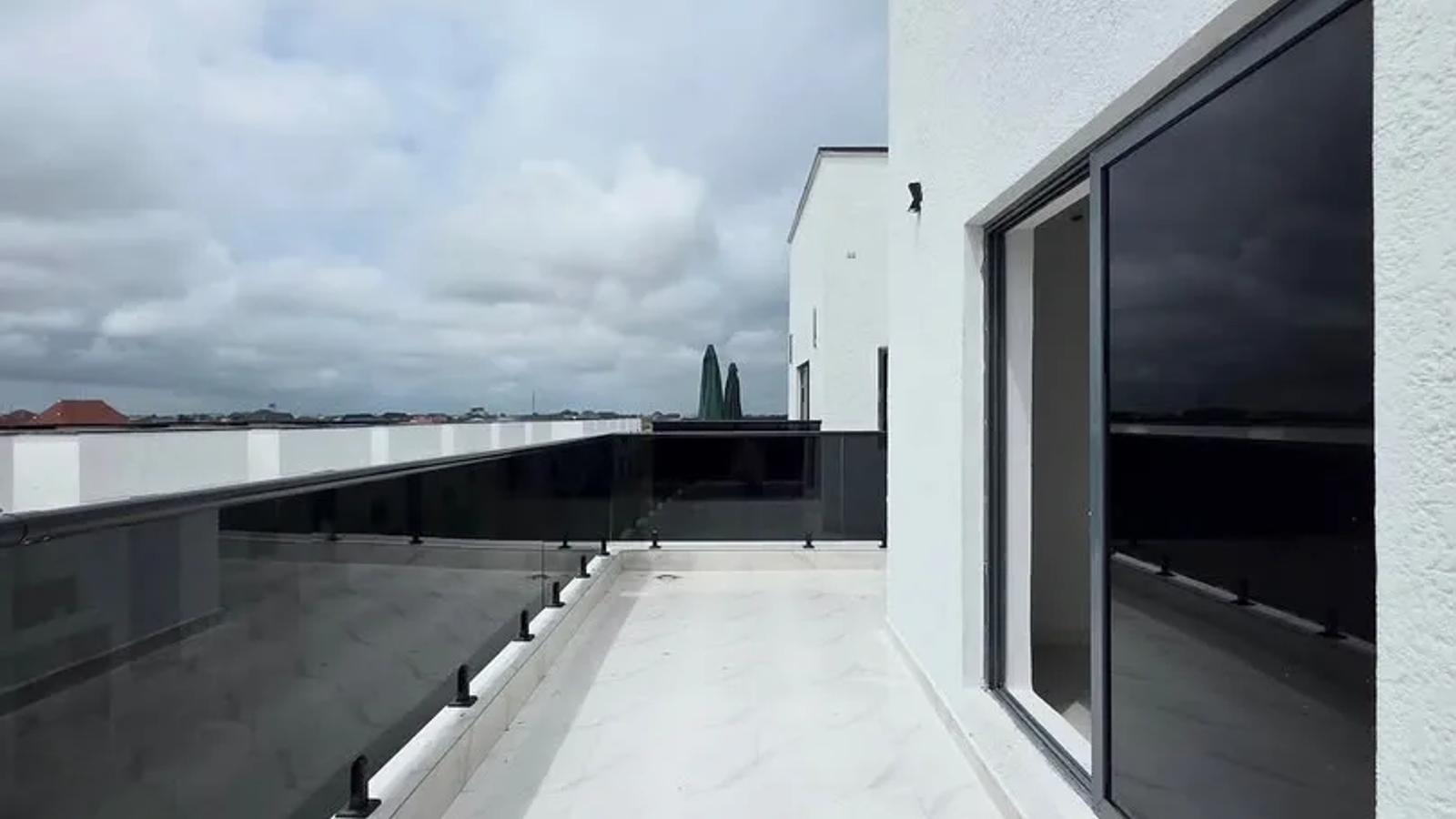 3 Bedroom Terrace Duplex