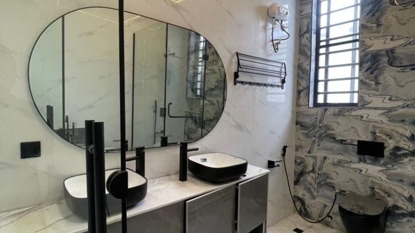 5 Bedroom Fully Detached Duplex