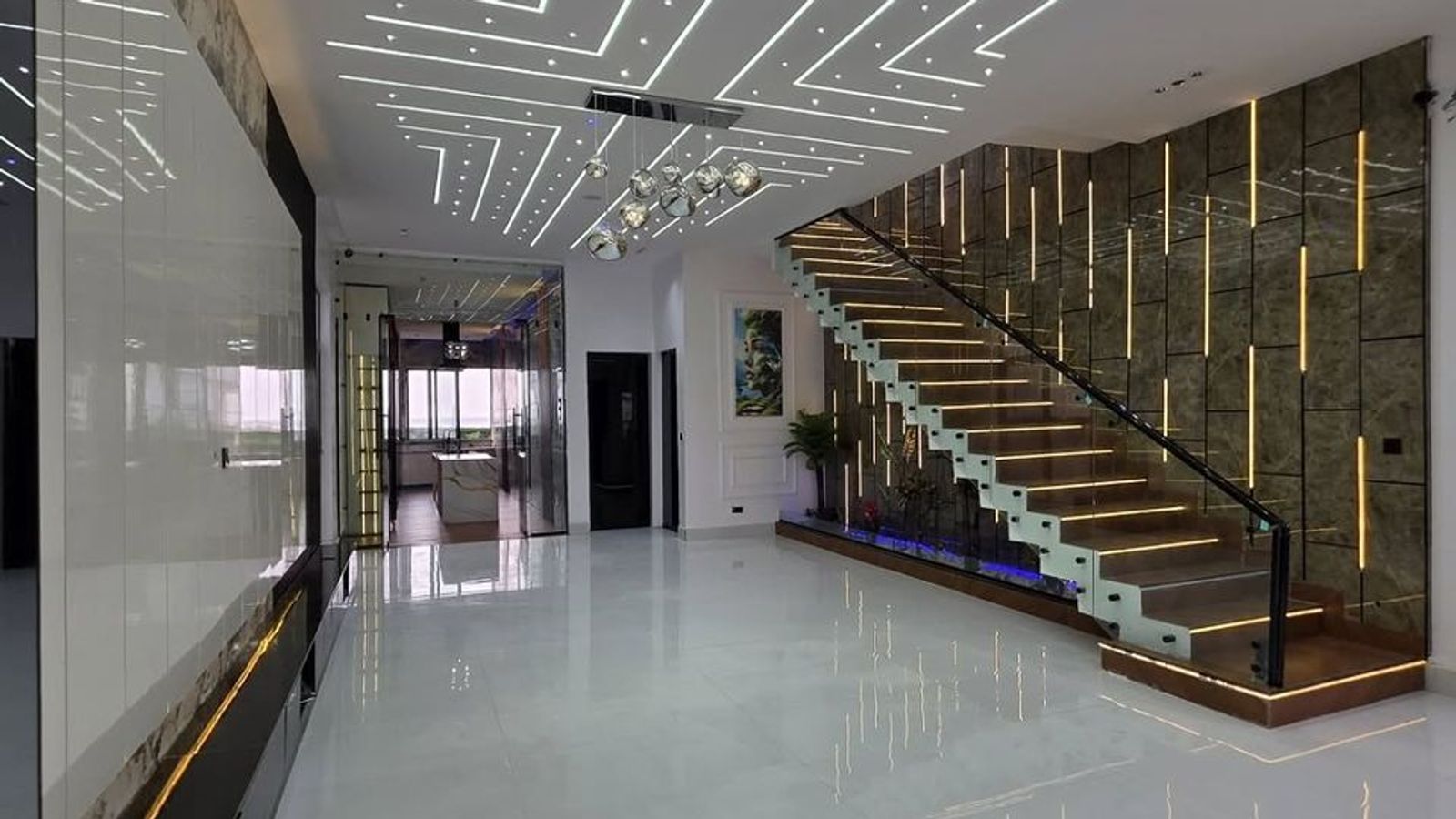 5 Bedroom Fully Detached Duplex