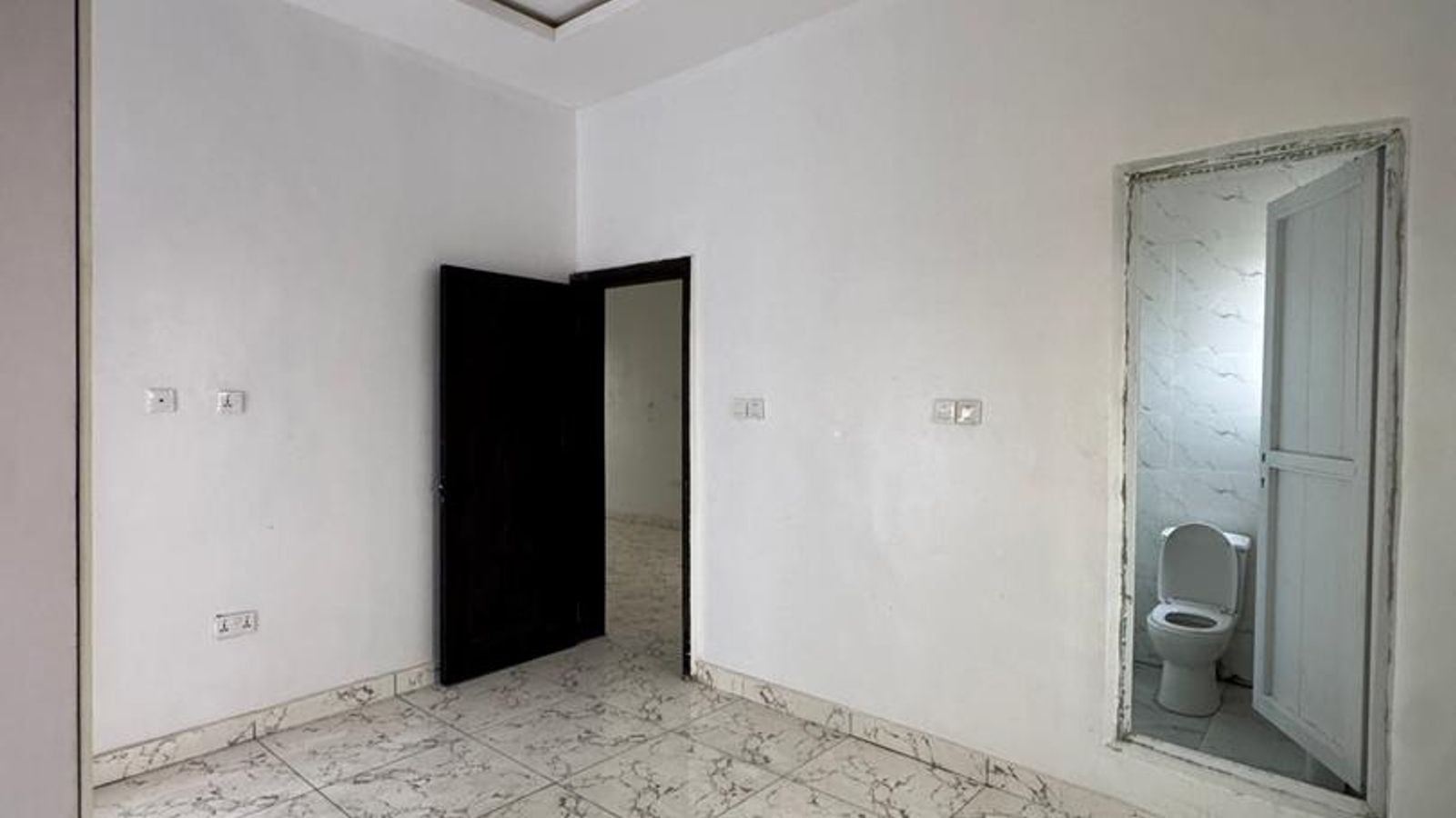 3 Bedroom Terrace Duplex