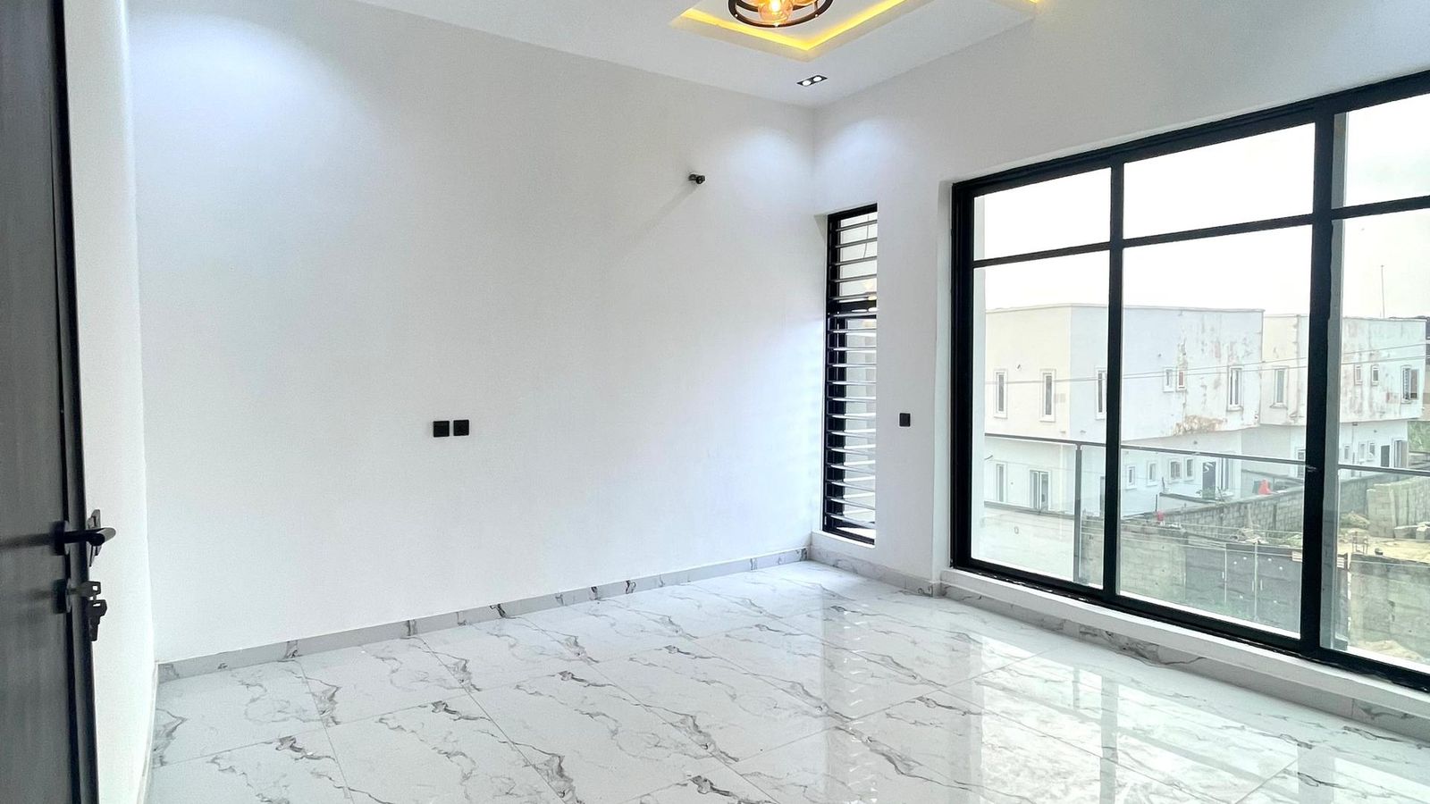3 Bedroom Terrace Duplex
