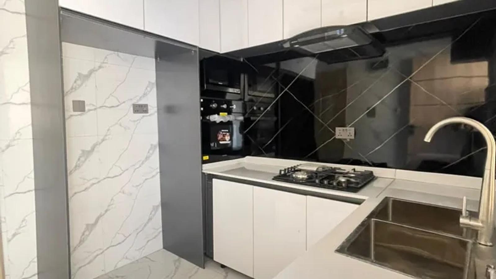 2 BEDROOM APARTMENT