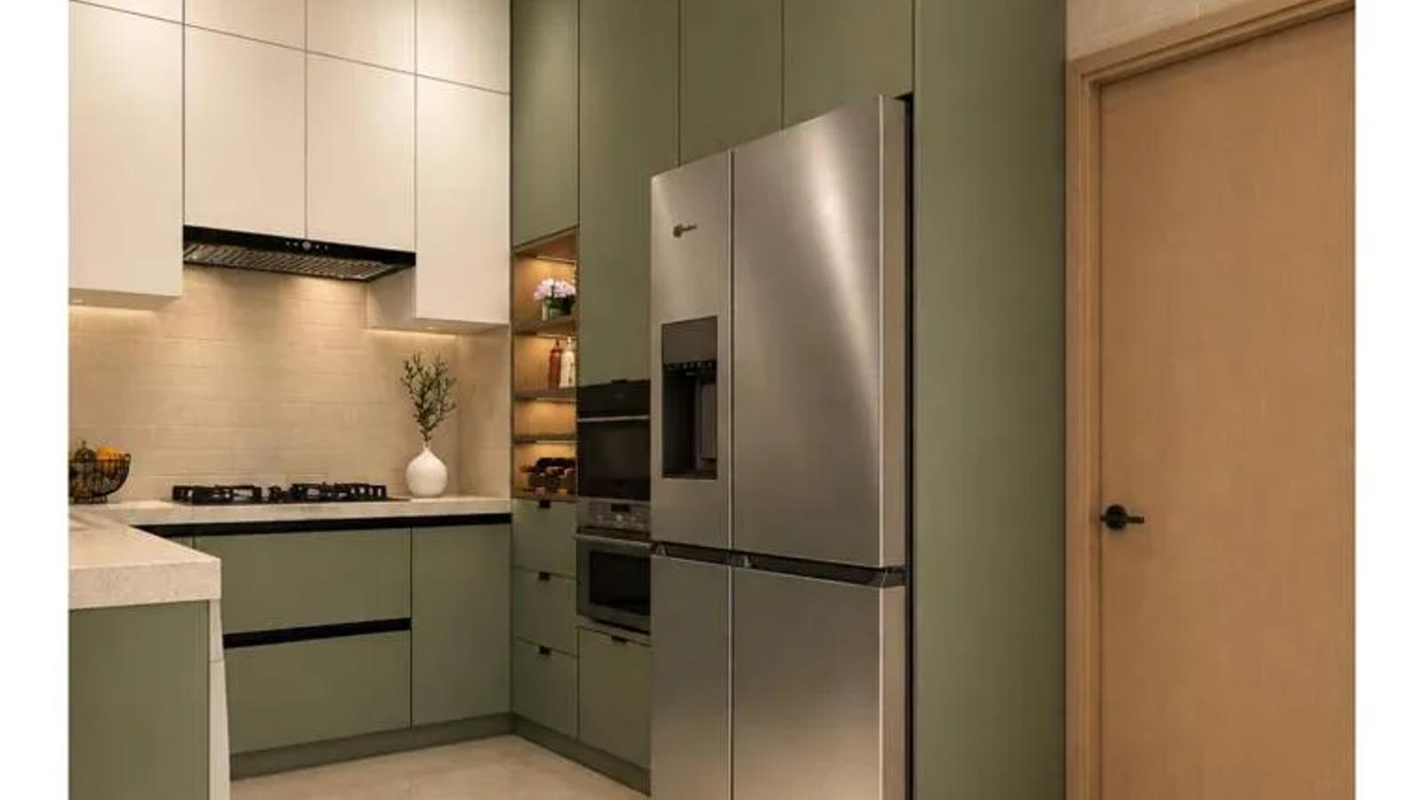 3 BEDROOM FLAT WITH BQ