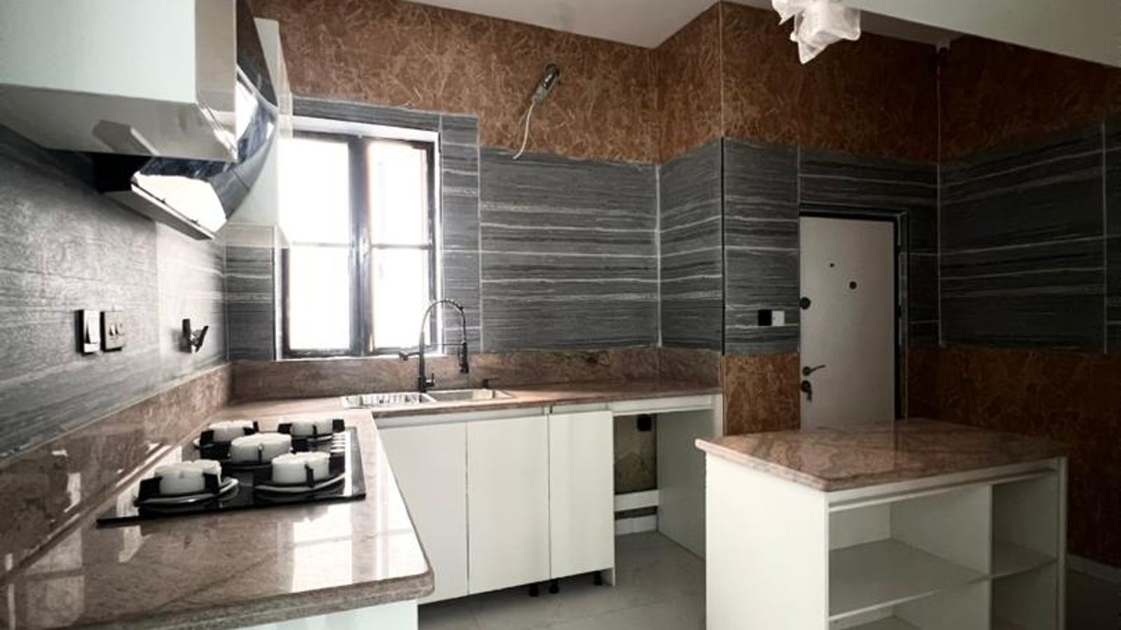 4 Bedroom Terrace Duplex