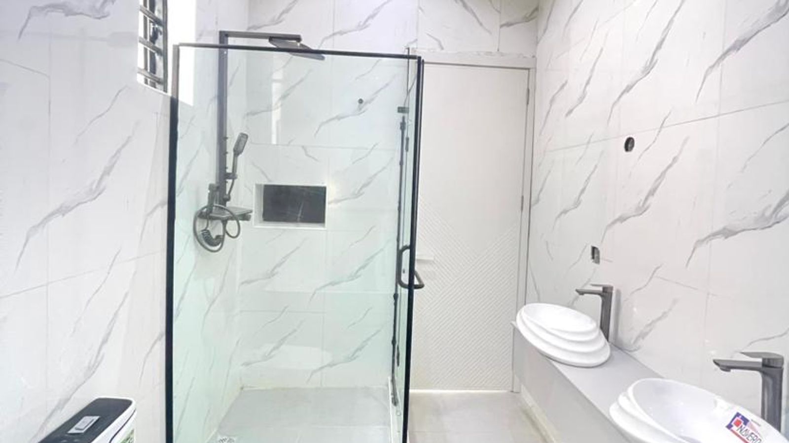 4 Bedroom Fully Detached Duplex