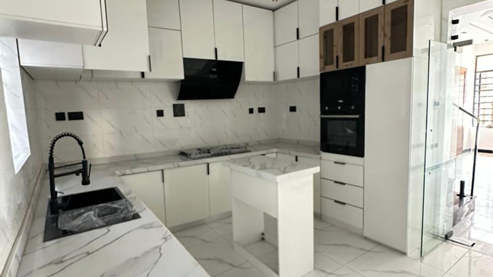 4 Bedroom Terrace Duplex